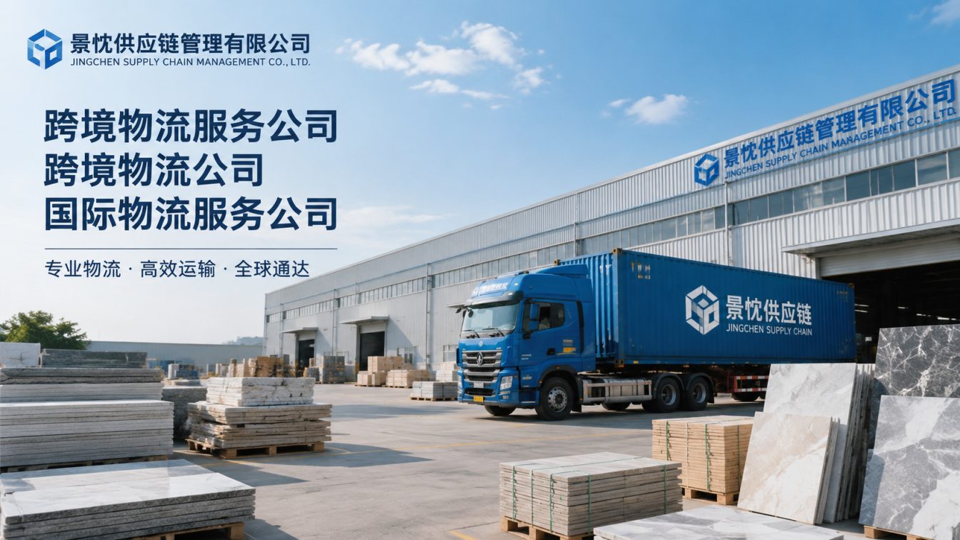 定海区还在为建材出海物流发愁？